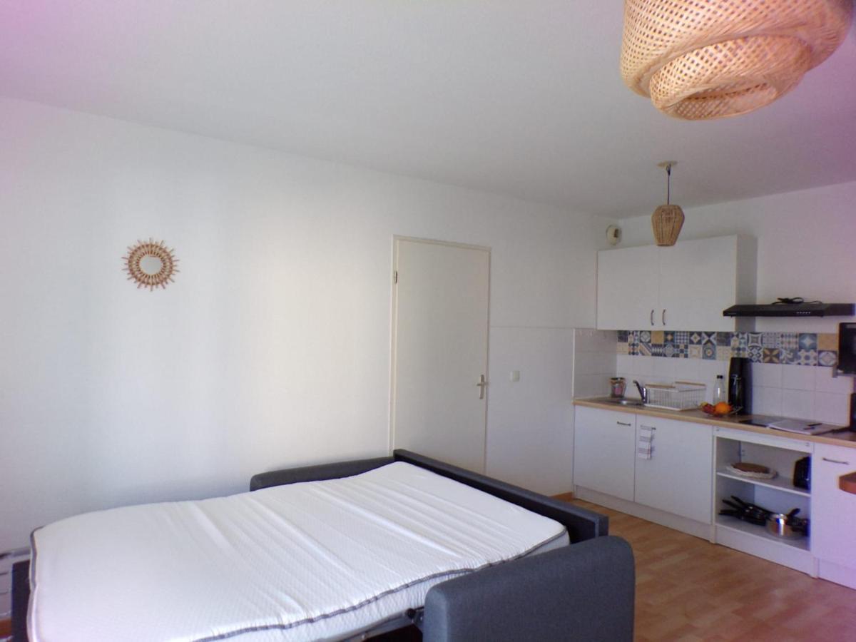 Bienvenue Au Cocon D'Alyssa Apartment ลองกุง ภายนอก รูปภาพ