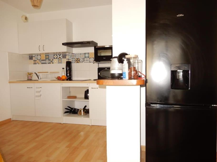 Bienvenue Au Cocon D'Alyssa Apartment ลองกุง ภายนอก รูปภาพ