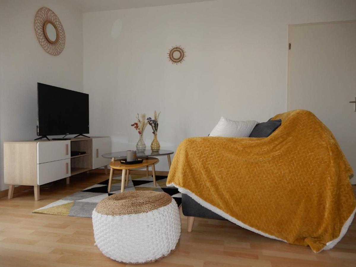 Bienvenue Au Cocon D'Alyssa Apartment ลองกุง ภายนอก รูปภาพ