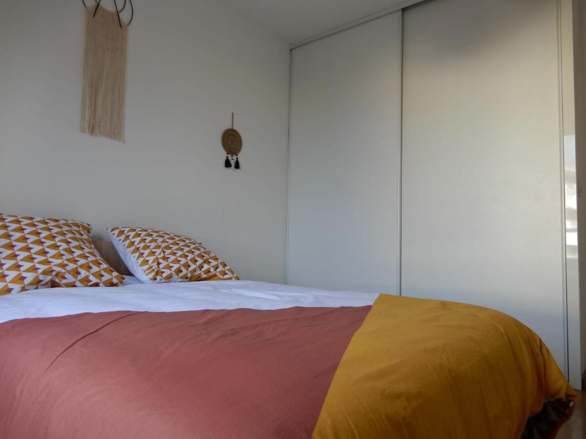 Bienvenue Au Cocon D'Alyssa Apartment ลองกุง ภายนอก รูปภาพ