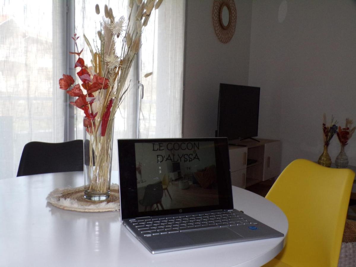 Bienvenue Au Cocon D'Alyssa Apartment ลองกุง ภายนอก รูปภาพ