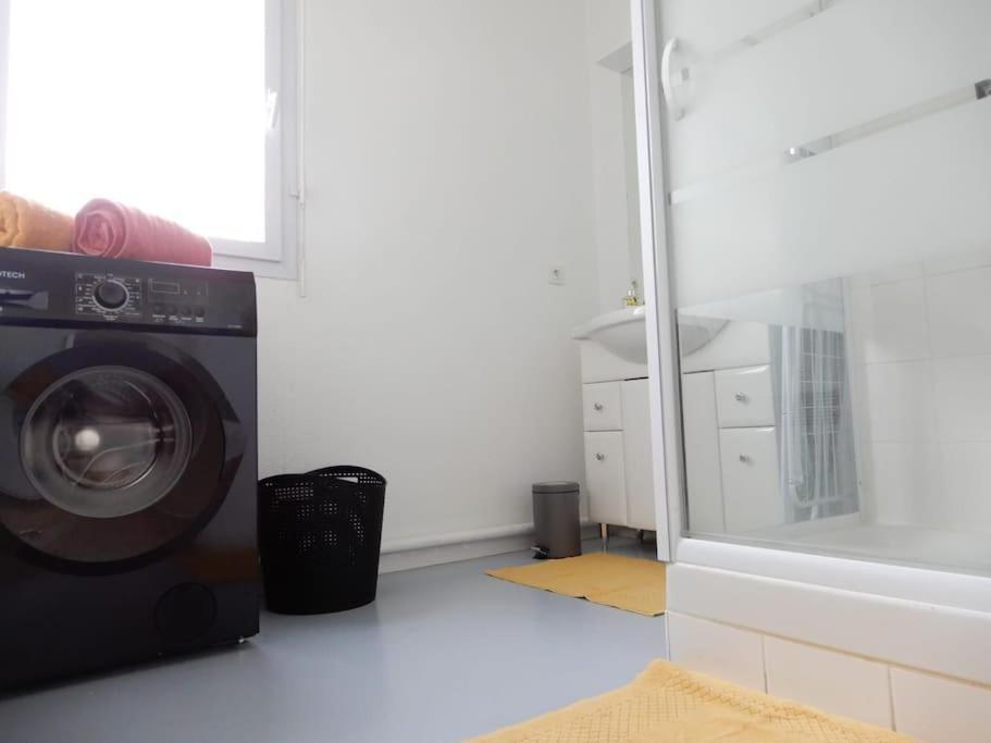 Bienvenue Au Cocon D'Alyssa Apartment ลองกุง ภายนอก รูปภาพ