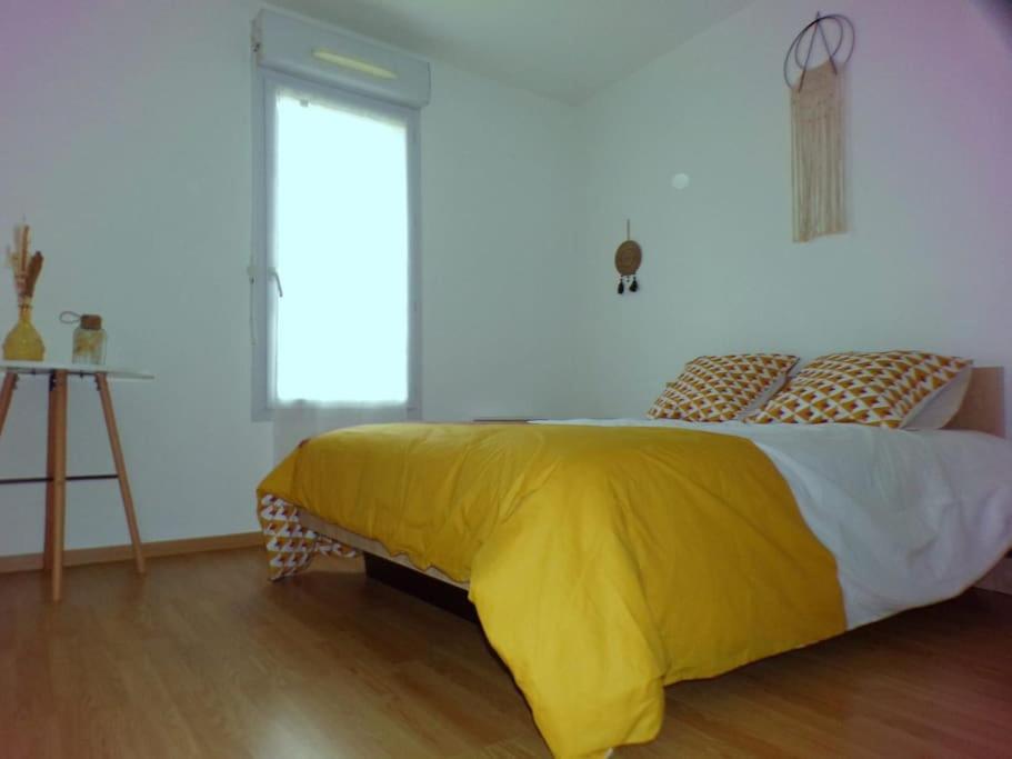 Bienvenue Au Cocon D'Alyssa Apartment ลองกุง ภายนอก รูปภาพ