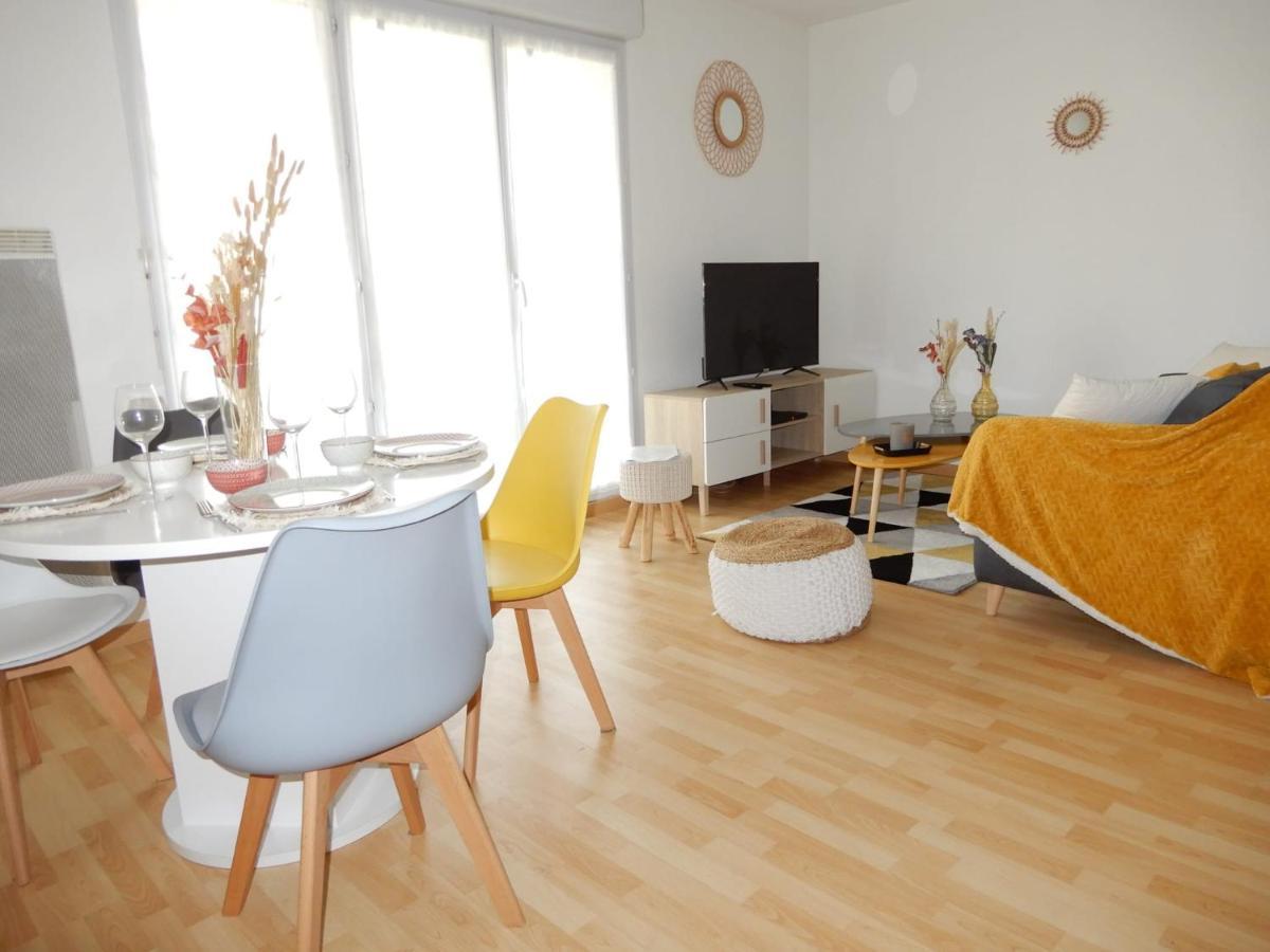 Bienvenue Au Cocon D'Alyssa Apartment ลองกุง ภายนอก รูปภาพ