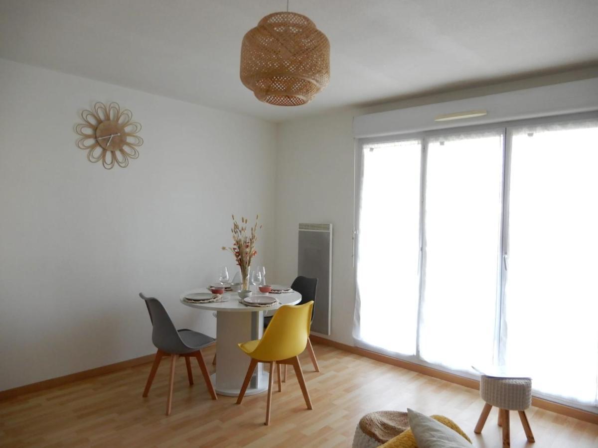 Bienvenue Au Cocon D'Alyssa Apartment ลองกุง ภายนอก รูปภาพ