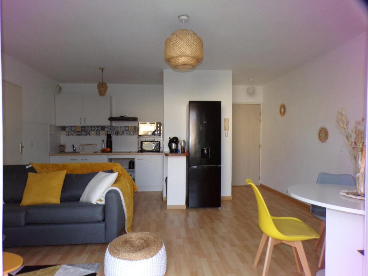 Bienvenue Au Cocon D'Alyssa Apartment ลองกุง ภายนอก รูปภาพ