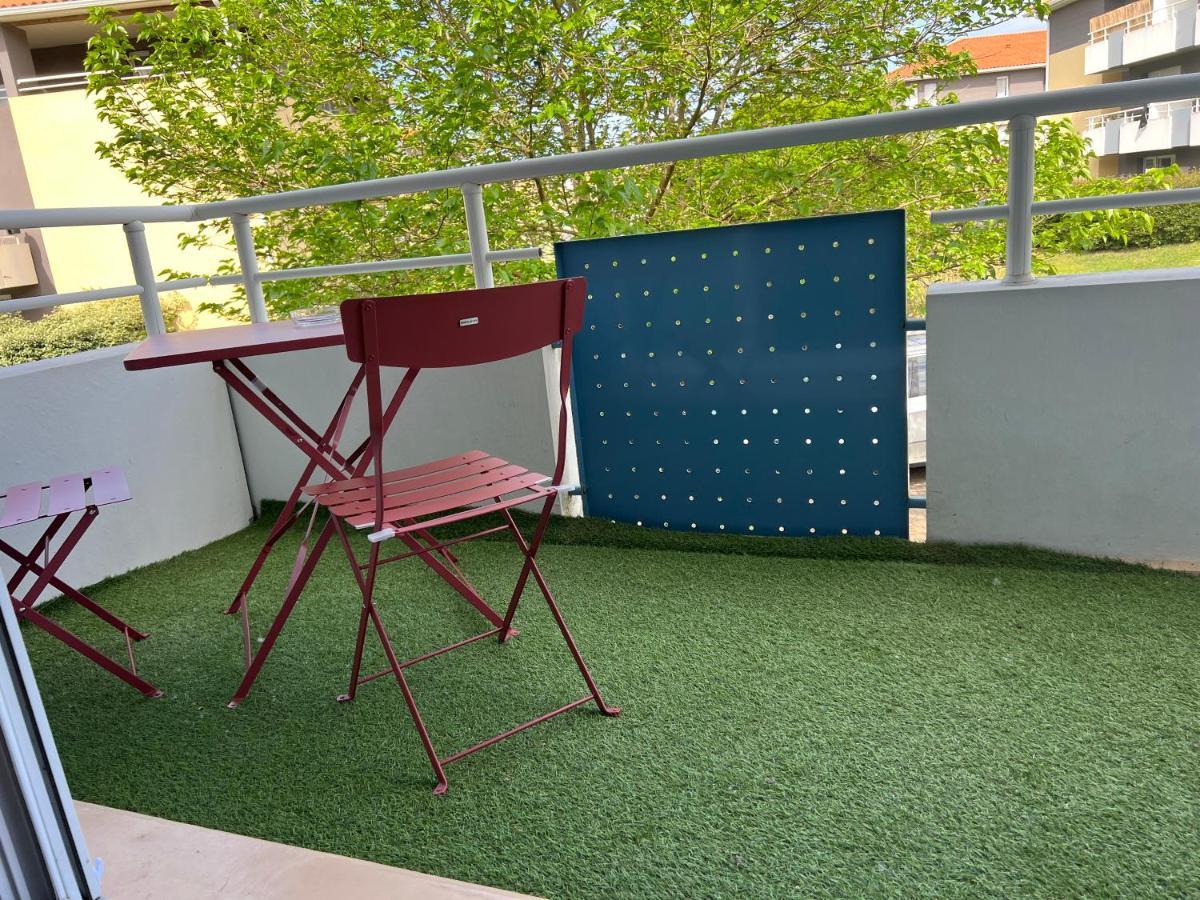 Bienvenue Au Cocon D'Alyssa Apartment ลองกุง ภายนอก รูปภาพ